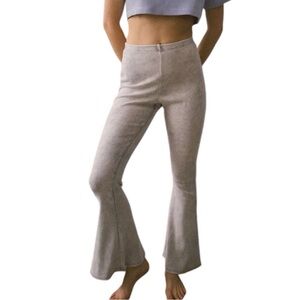 Urban Outfitters High Waisted Flared Pants Boho 70s Retro Size Medium